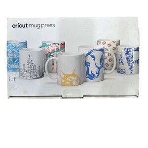 Cricut Mug Press